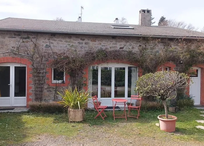 La Maisonnette De Naomi